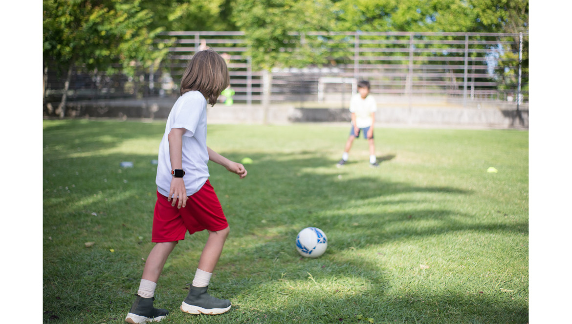 Montre connectée sport enfant : comment encourager l'activité physique au quotidien ?